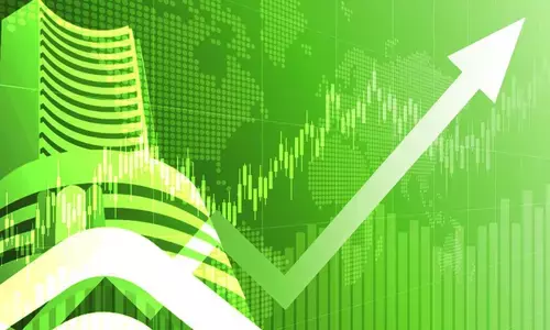 Markets rebound; Sensex, Nifty climb nearly 1 pc Markets rebound; Sensex, Nifty climb nearly 1 pc