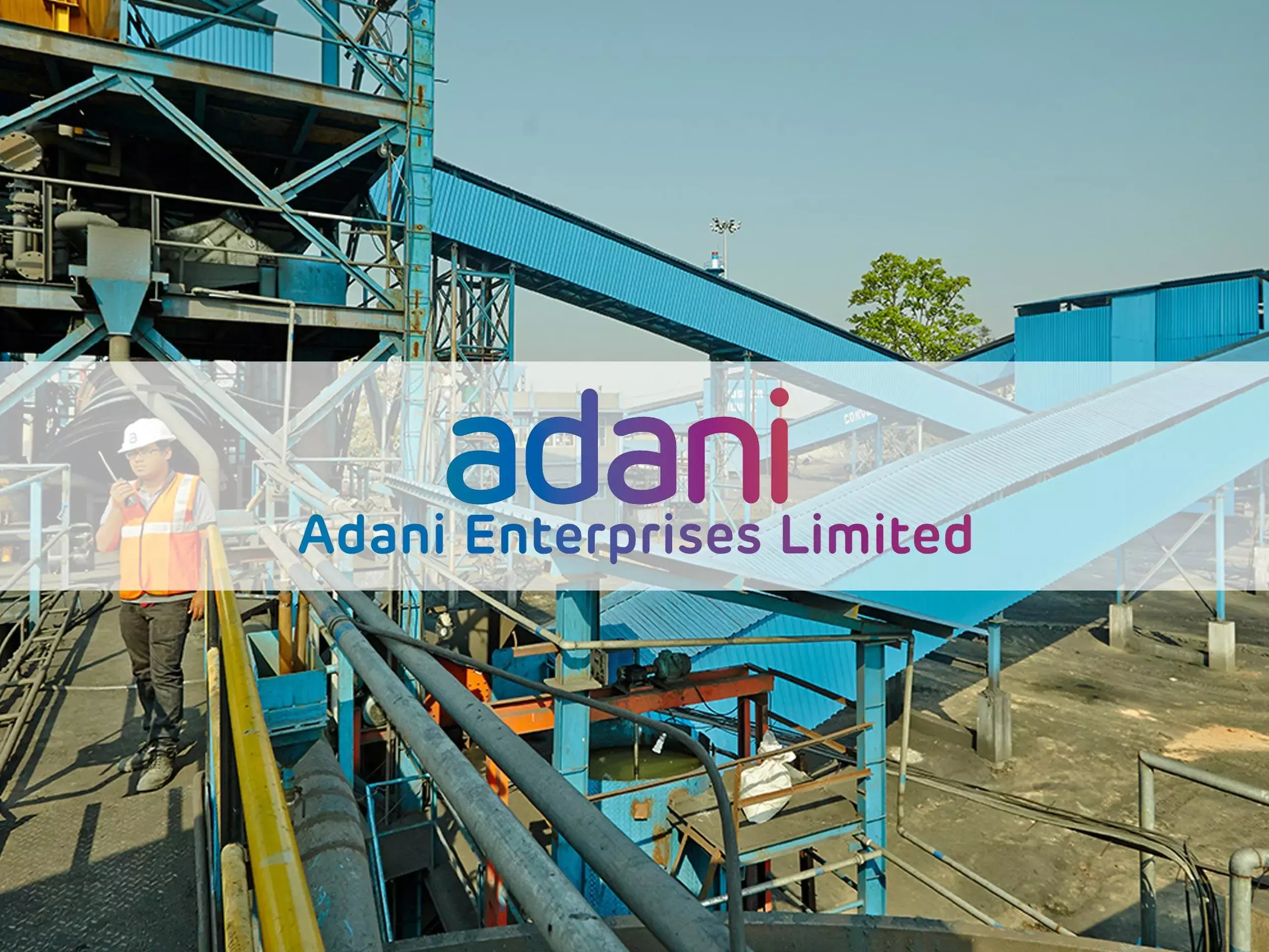 Adani Enterprises net more than doubles to Rs.722.5 cr Adani Enterprises net more than doubles to Rs.722.5 cr