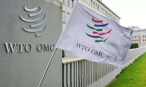 WTO needs to look at farm subsidy issue with open mind: Sitharaman WTO needs to look at farm subsidy issue with open mind: Sitharaman