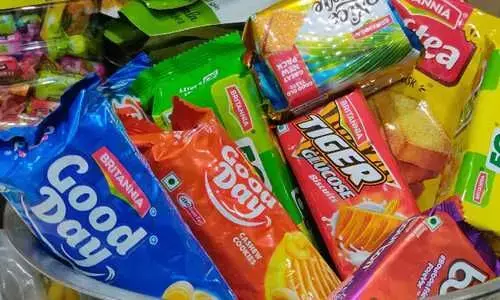 Britannia Q4 net profit rises 47.5 pc to Rs 557.6 cr, sales up 11 pc Britannia Q4 net profit rises 47.5 pc to Rs 557.6 cr, sales up 11 pc