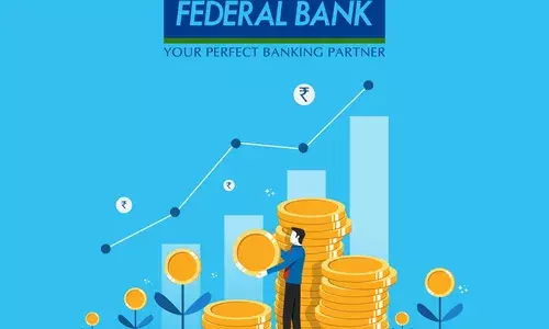 Federal Bank reports Rs 903 cr profit for Jan-Mar, up by 67 pc Federal Bank reports Rs 903 cr profit for Jan-Mar, up by 67 pc