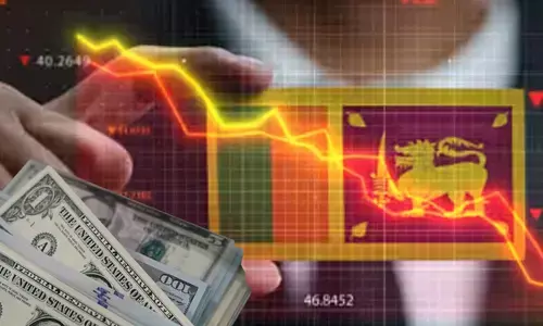 Sri Lankas foreign reserves improve to $2.69 bn this March Sri Lankas foreign reserves improve to $2.69 bn this March