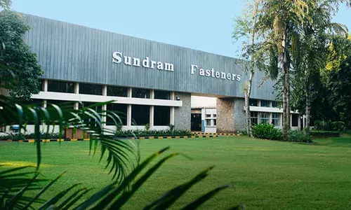 Sundaram Fasteners registers Rs.5,000 crore consolidated revenue in FY2023 Sundaram Fasteners registers Rs.5,000 crore consolidated revenue in FY2023