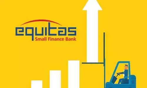Equitas Small Finance Bank reports Q4 net profit at Rs.190.03 cr Equitas Small Finance Bank reports Q4 net profit at Rs.190.03 cr