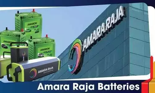 Amara Raja plans Rs 9.5k cr Lithium cell facility in Telangana Amara Raja plans Rs 9.5k cr Lithium cell facility in Telangana