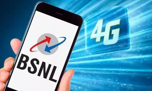 Work on in full swing for BSNLs 4G services, says Communications minister Work on in full swing for BSNLs 4G services, says Communications minister