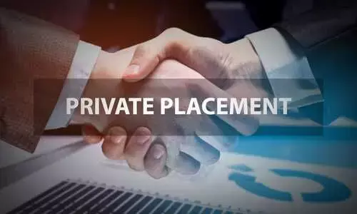 Private Placement Private Placement