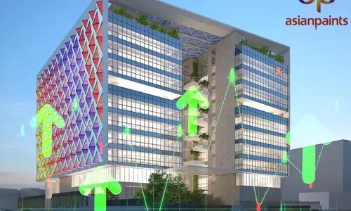 Asian Paints Q4 net profit rises 44 pc to Rs.1,258.4 crore