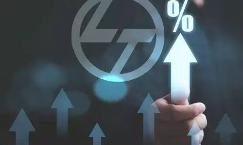 L&T Q4 profit rises 10 pc to Rs.3,987 cr; AM Naik to step down L&T Q4 profit rises 10 pc to Rs.3,987 cr; AM Naik to step down