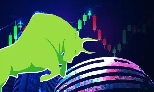 Stock markets climb for 2nd day on continuous foreign fund inflows Stock markets climb for 2nd day on continuous foreign fund inflows