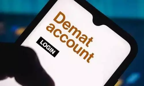 Demat accounts
