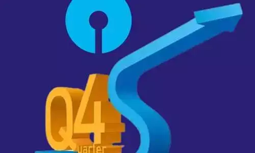 SBI posts 90 pc jump in Q4 net profit on core income