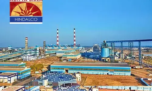 Hindalco Industries posts 37 pc fall in net profit to Rs 2,411 cr in Q4 Hindalco Industries posts 37 pc fall in net profit to Rs 2,411 cr in Q4