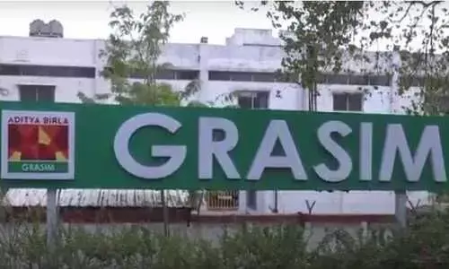 Grasim Q4 profit down 42 pc; FY23 revenue crosses Rs.1 lakh cr mark