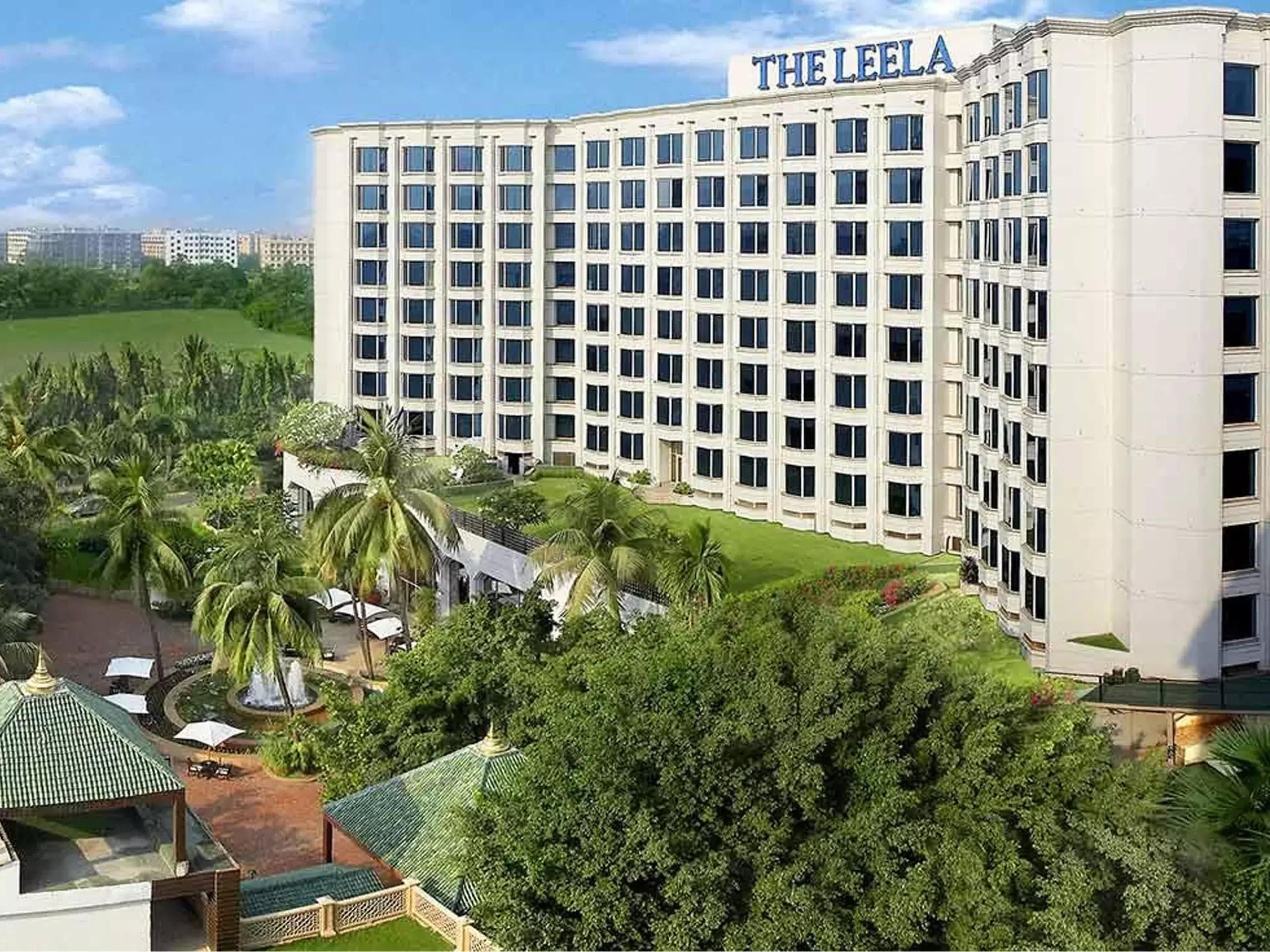 leela spreading its wings to north-east leela spreading its wings to north-east