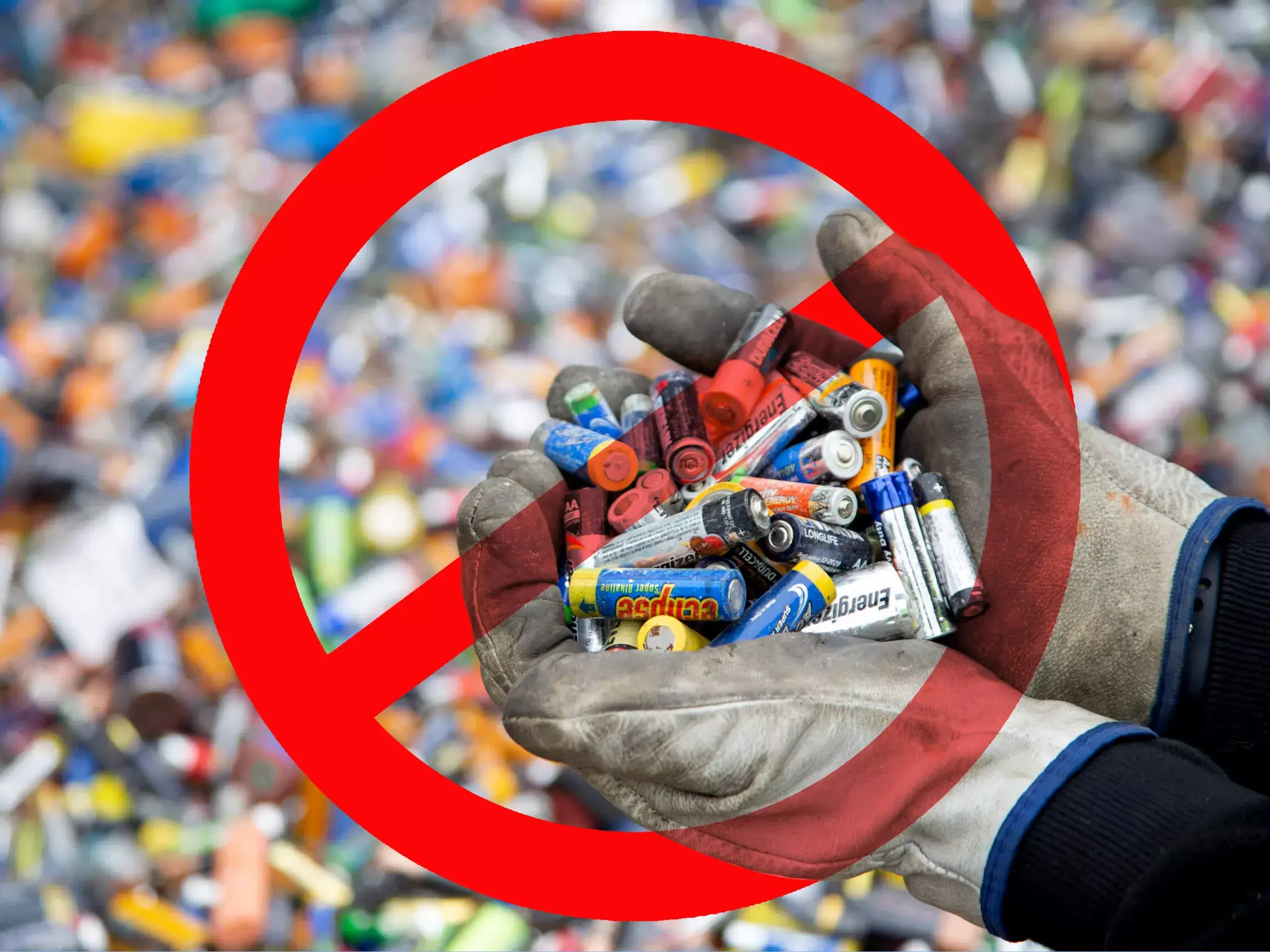 govt warns strong action against dumping lithium-ion battery waste govt warns strong action against dumping lithium-ion battery waste