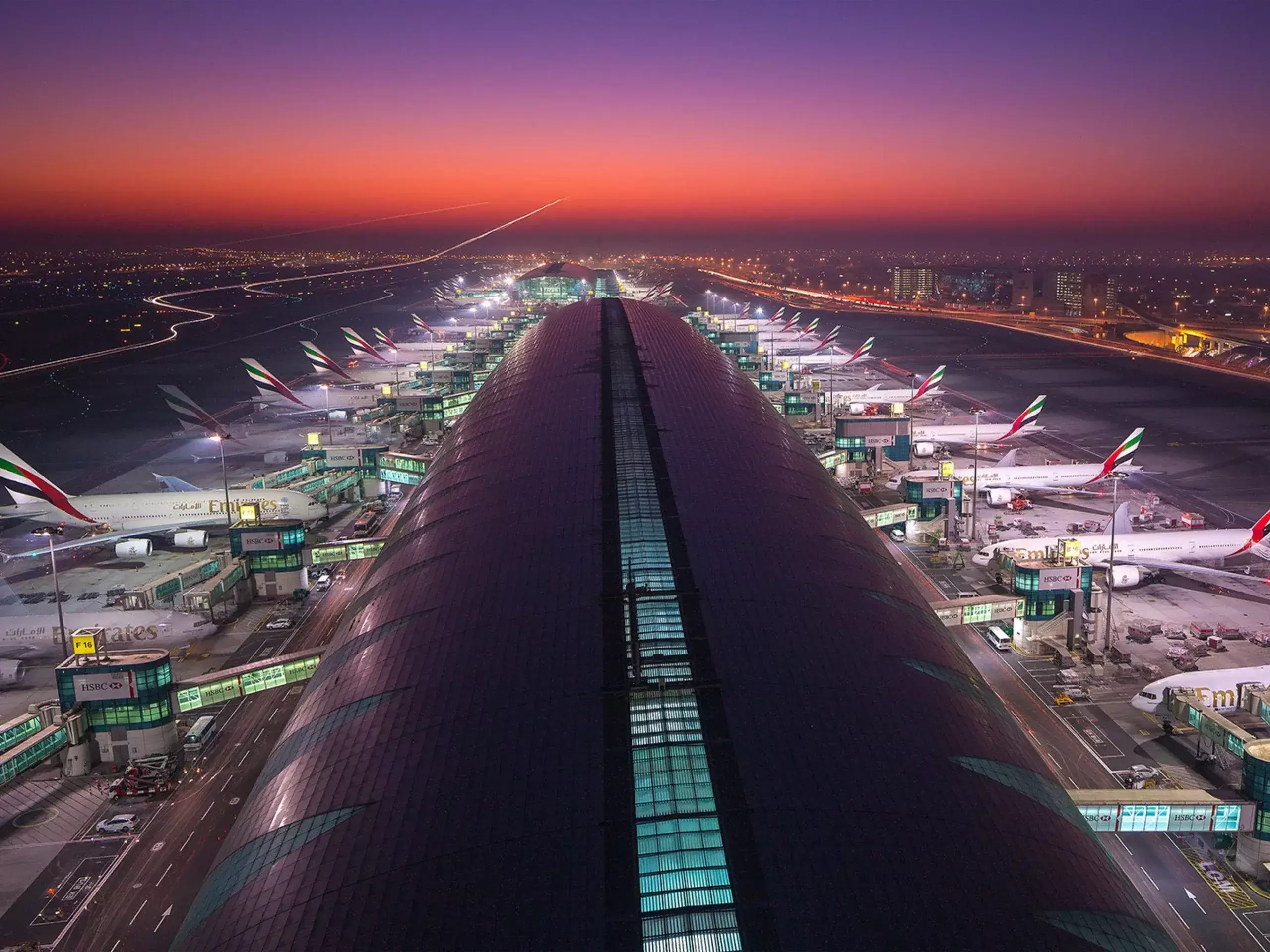 uae airports expect 135 million passengers in 2024 uae airports expect 135 million passengers in 2024