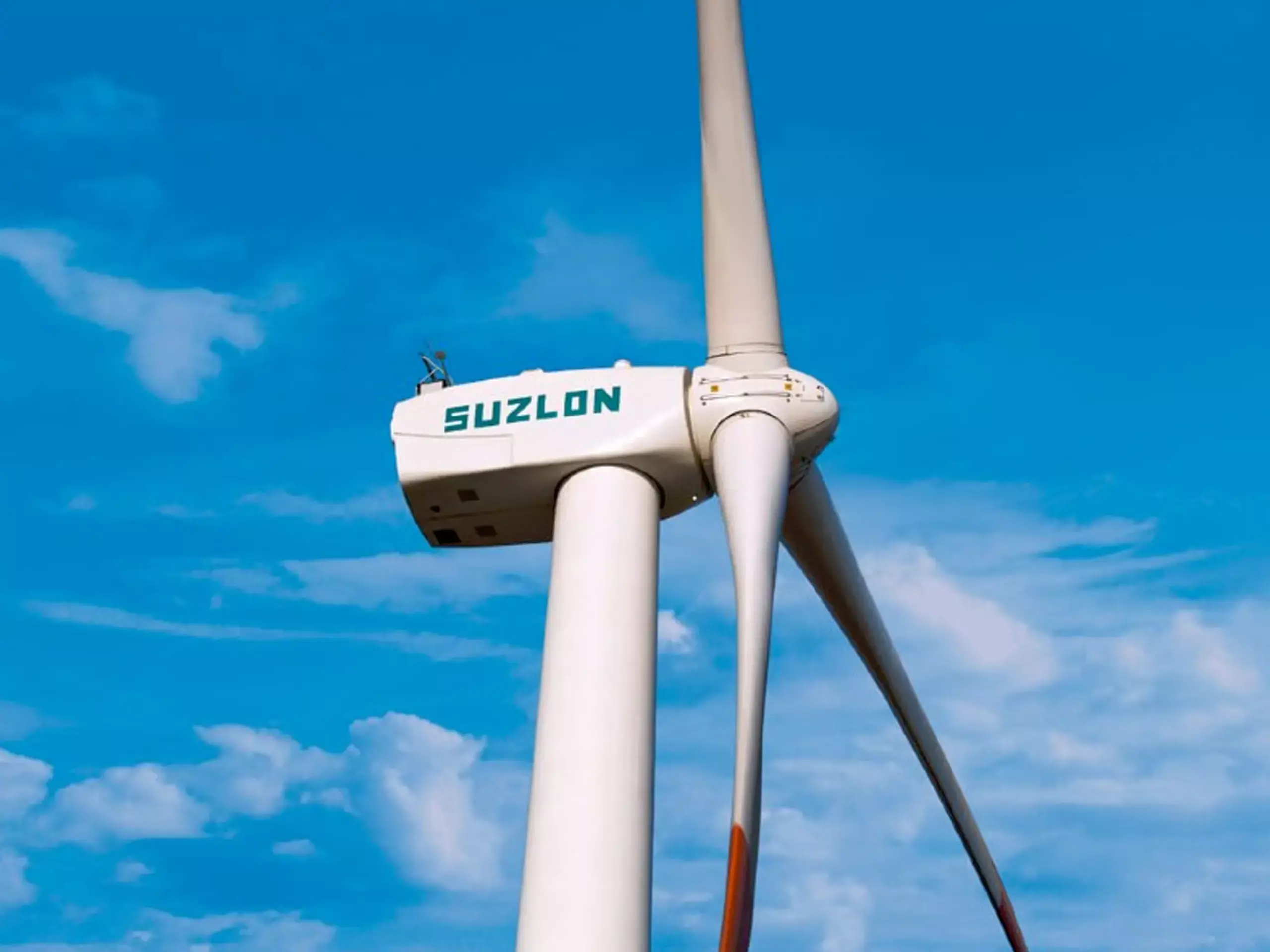 Suzlon bags order from KP Group to set up 193.2 MW project Suzlon bags order from KP Group to set up 193.2 MW project