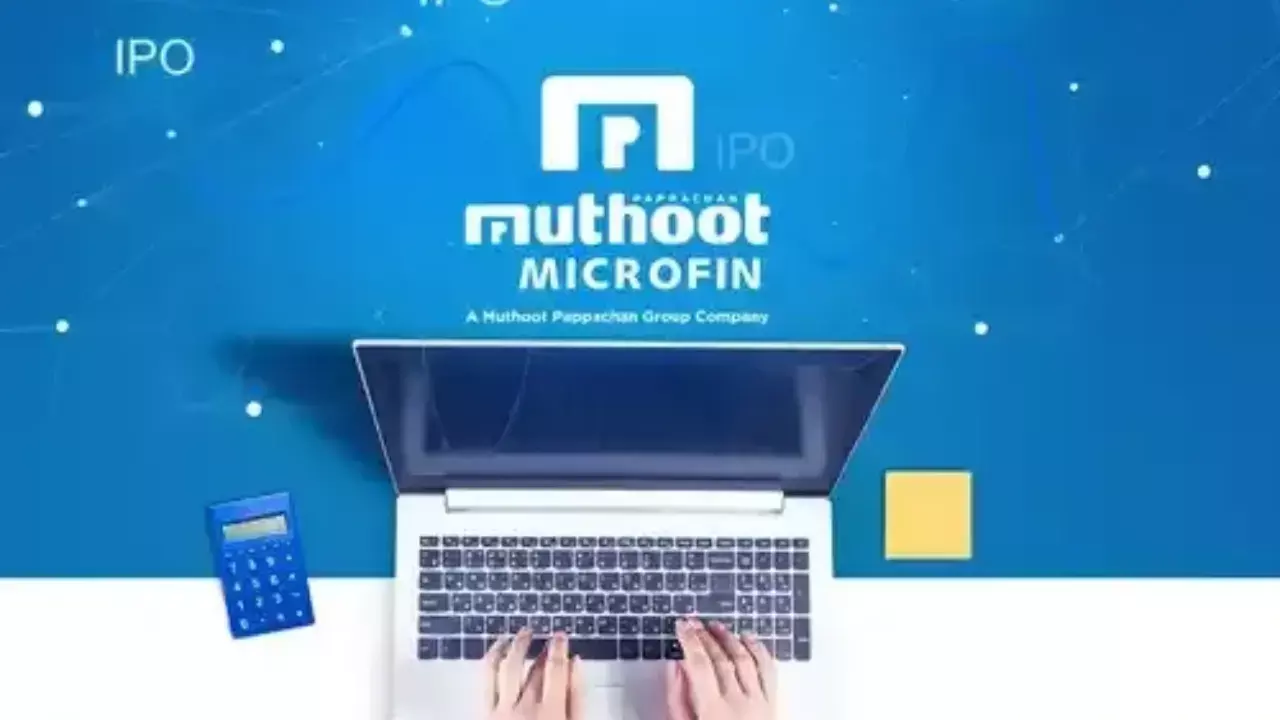 Muthoot Microfin IPO subscribed 11.52 times on last day of offer