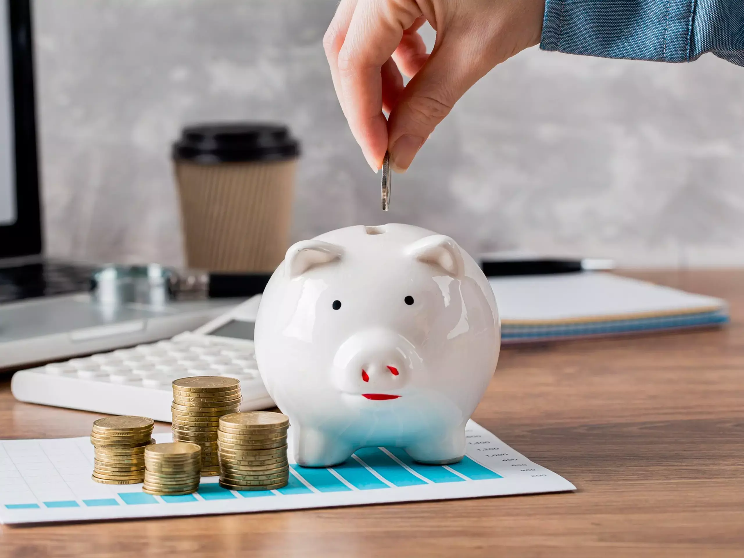Fixed deposits are stable and safe from ups and downs at stock markets Fixed deposits are stable and safe from ups and downs at stock markets