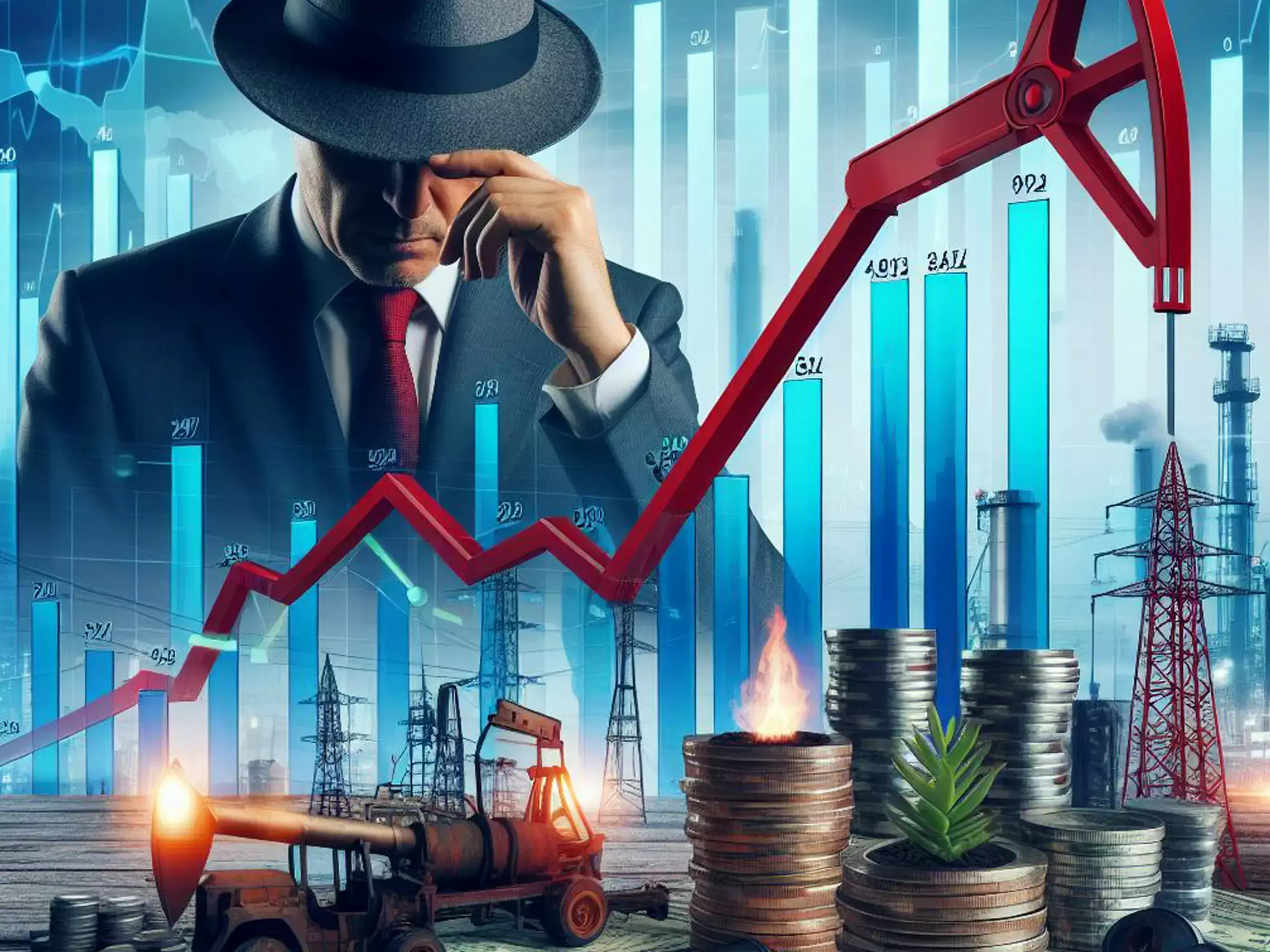 Oil producers likely to scramble for higher market share in  2024 Oil producers likely to scramble for higher market share in  2024