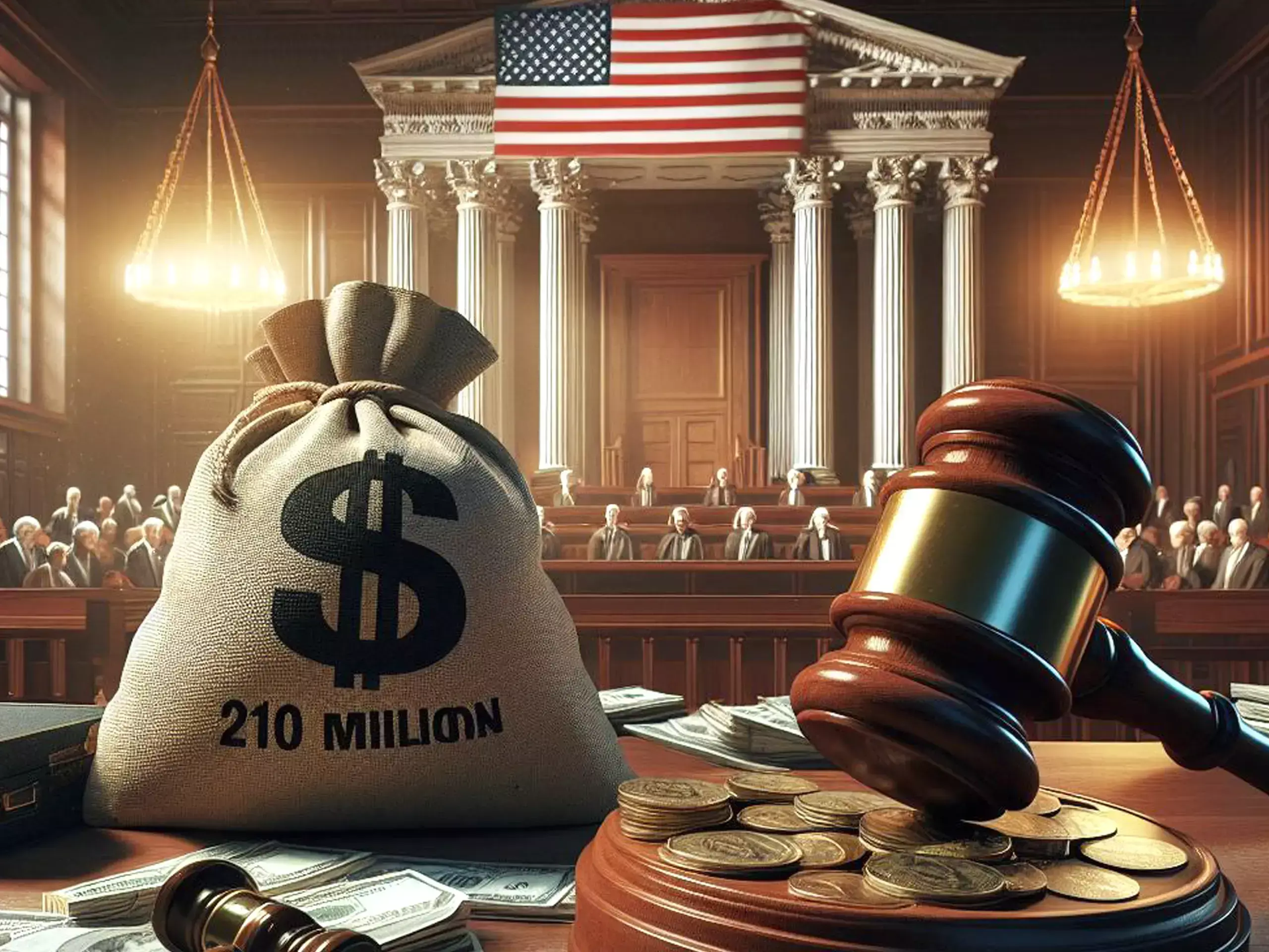 US court asks TCS to pay $210 million to DXC Technology in yet another trade-secret dispute US court asks TCS to pay $210 million to DXC Technology in yet another trade-secret dispute