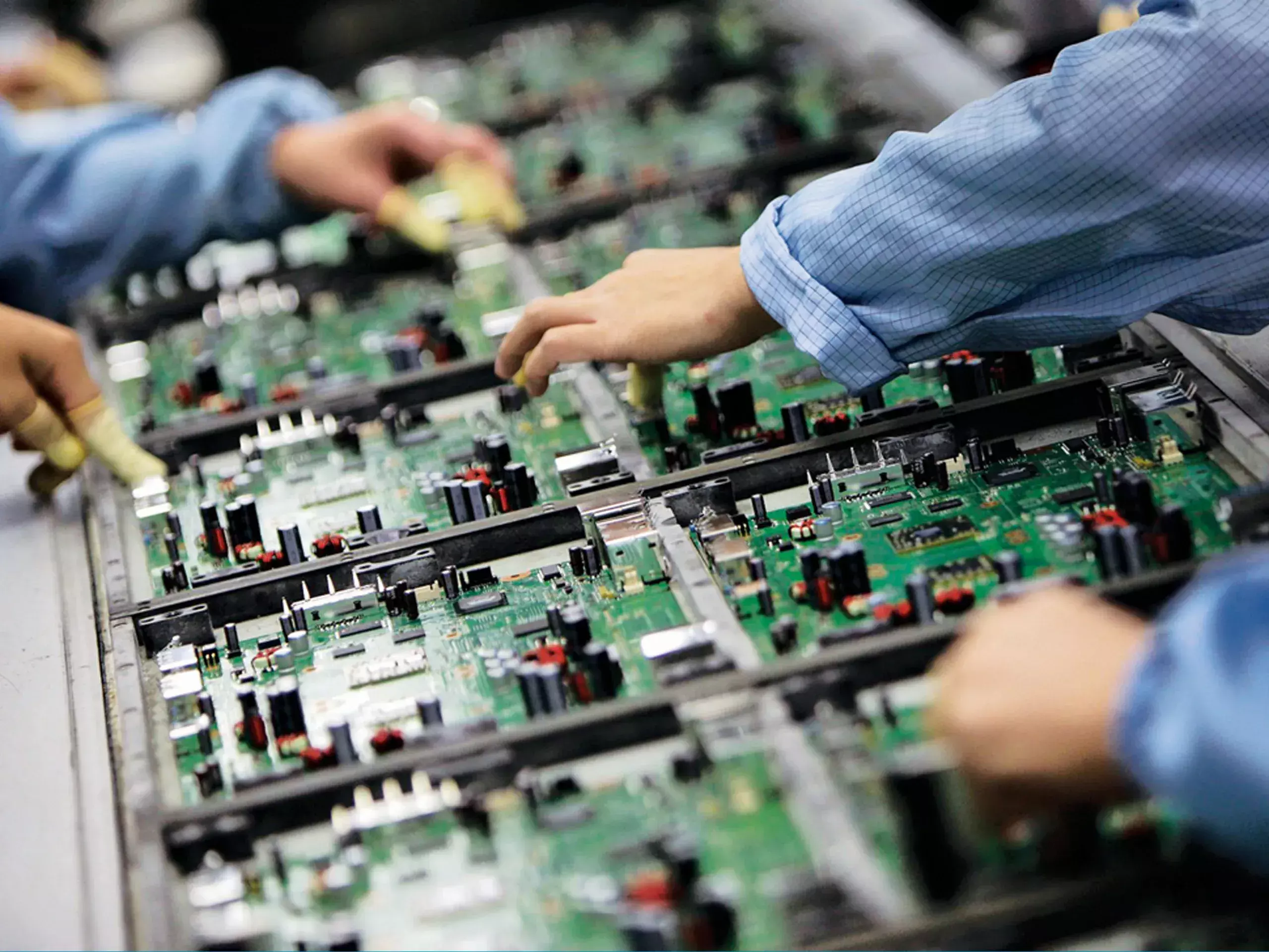 electronics manufacturing sector to be worth $115 bn in 2024 electronics manufacturing sector to be worth $115 bn in 2024