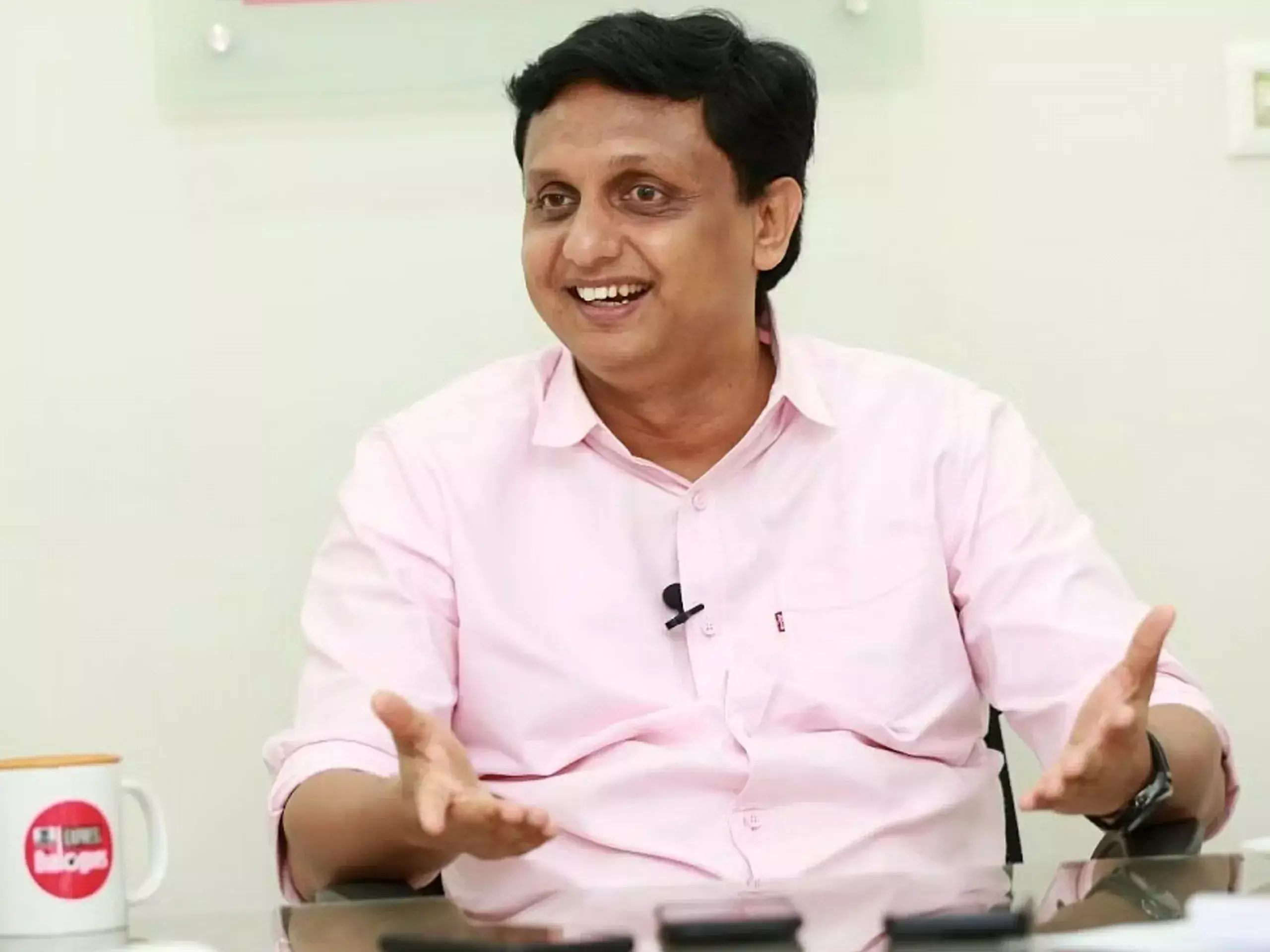 riyas confident of timely completion of smart city project roads in state capital