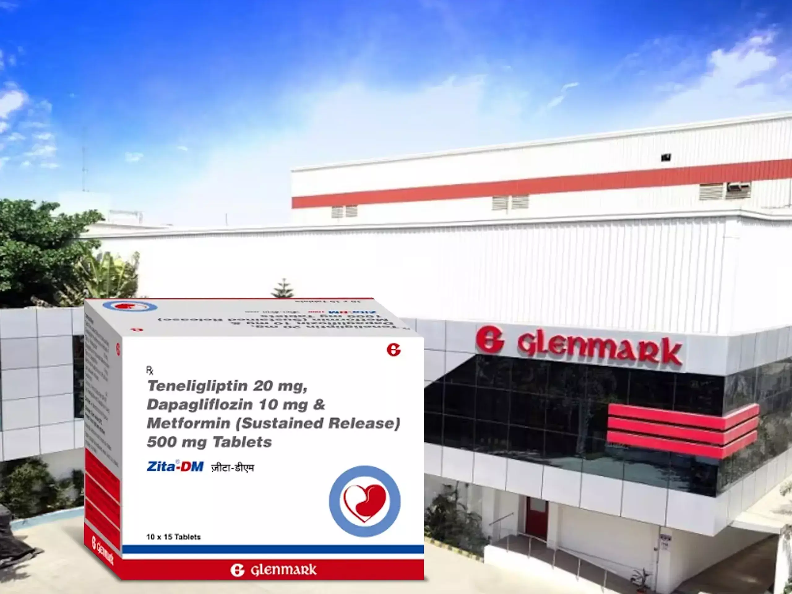 glenmark launches antidiabetic jab lirafit, biosimilar of liraglutide