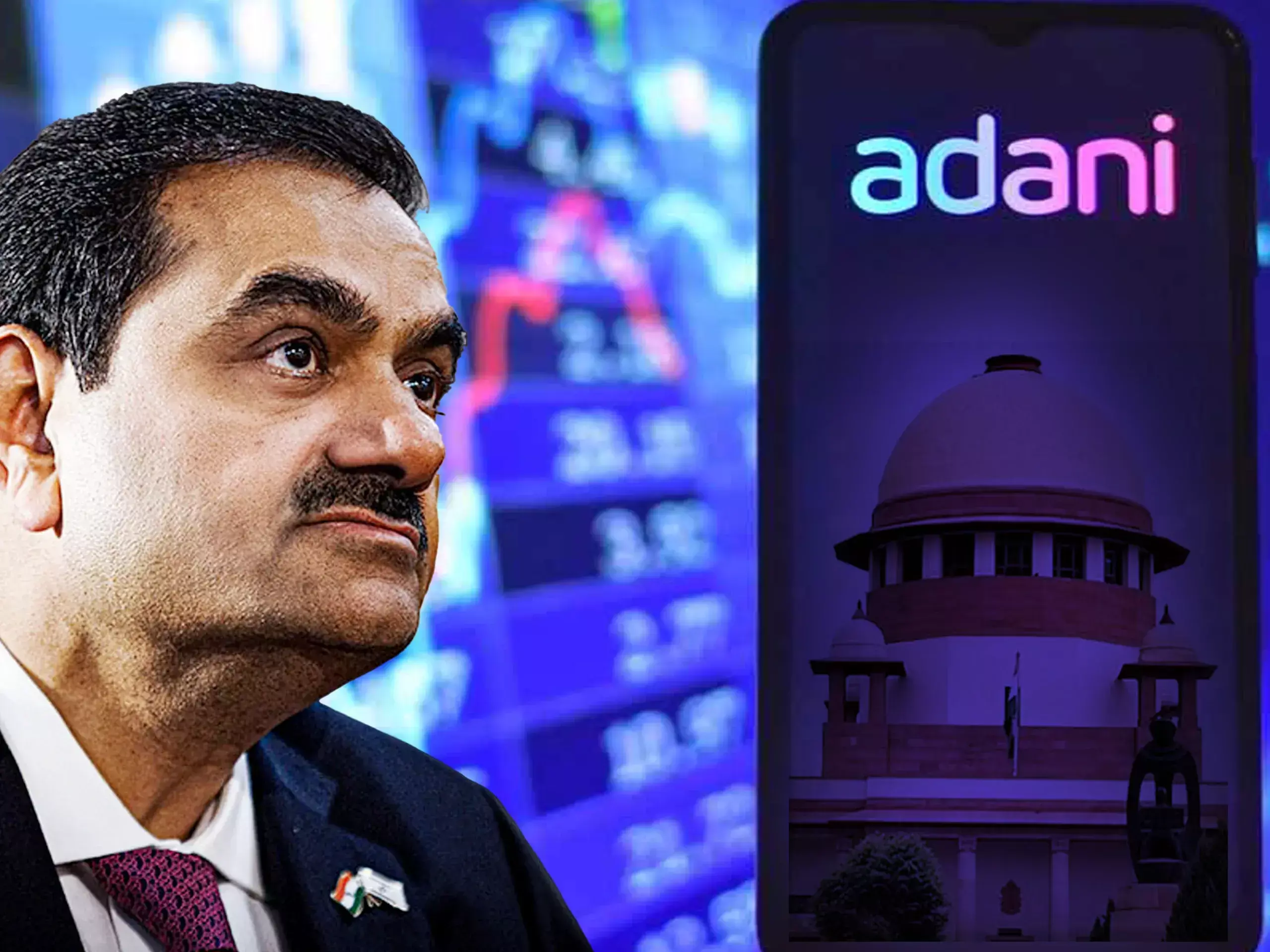 sc refusal for a sit probe catapults adani stocks to a new high sc refusal for a sit probe catapults adani stocks to a new high