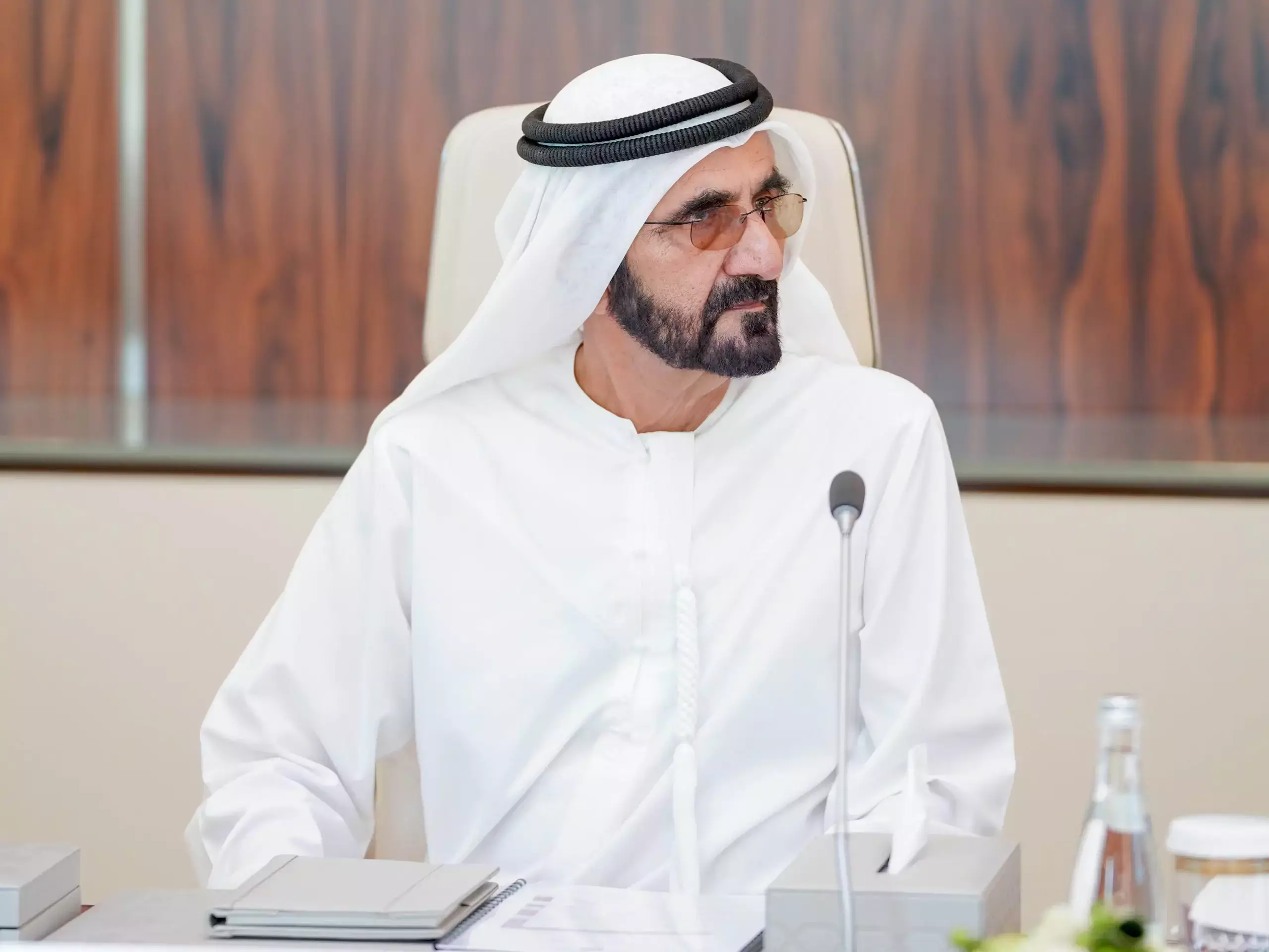 Dubai to spend $56.6 billion to double number of Emirati families in ten years. Dubai to spend $56.6 billion to double number of Emirati families in ten years.