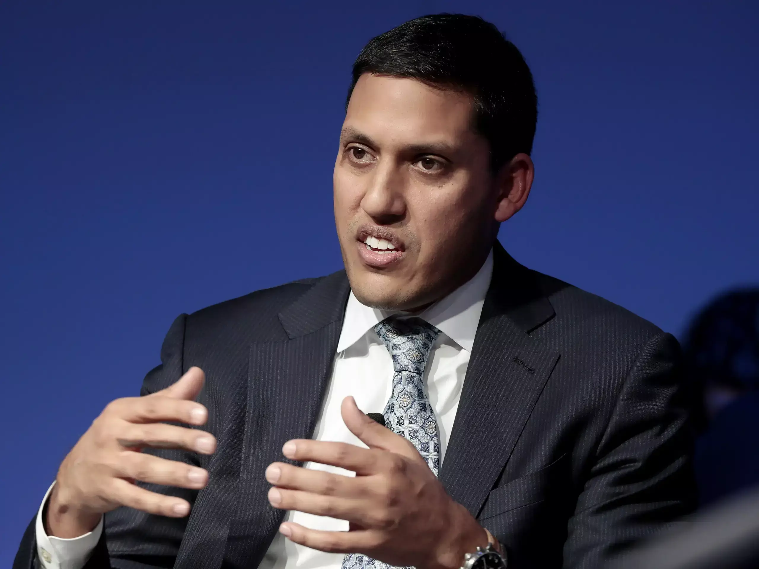 Rockefeller Foundation chief Rajiv Shah made Fed Reserve director Rockefeller Foundation chief Rajiv Shah made Fed Reserve director