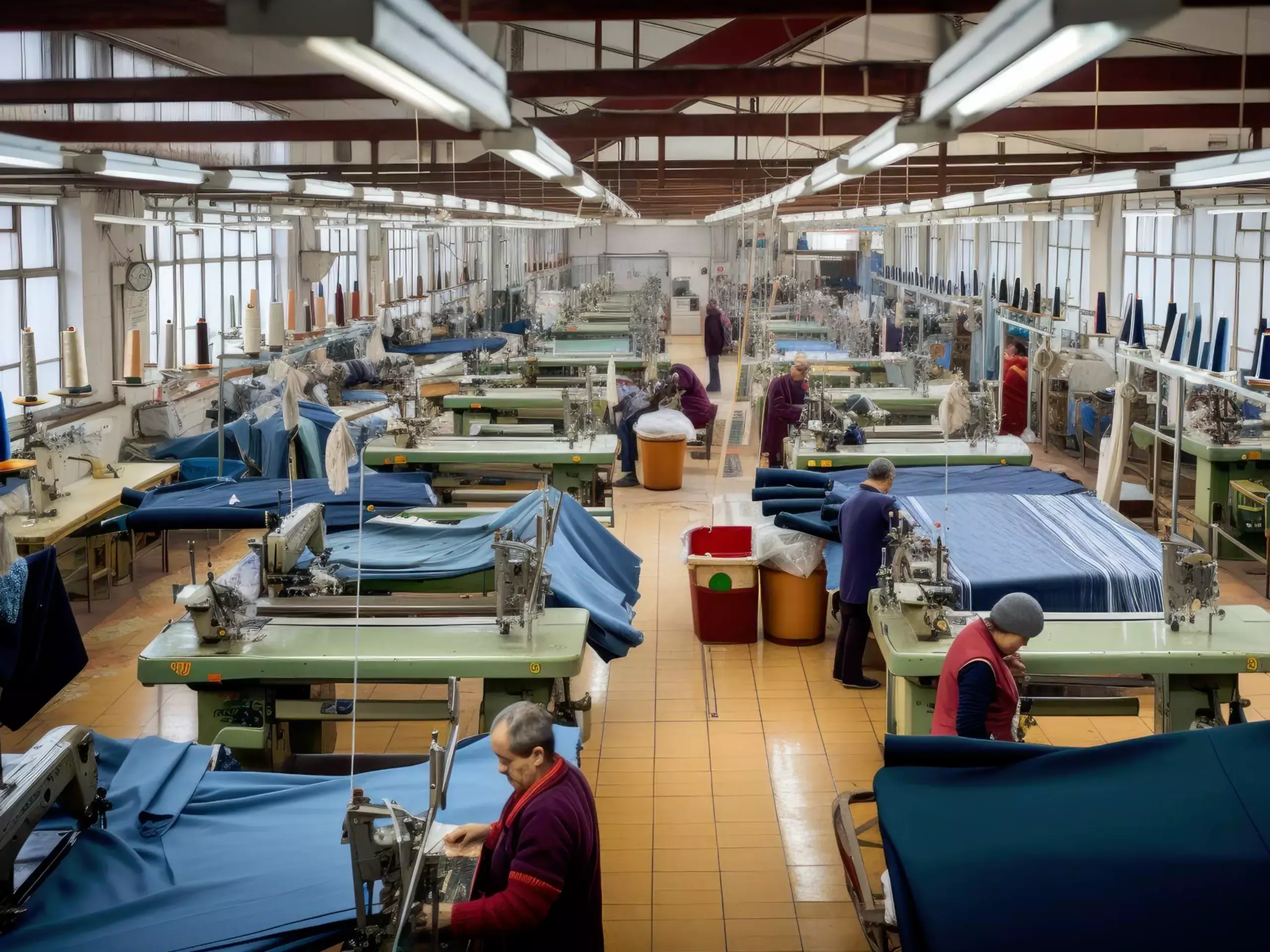 Textile mills seek govt help tide over crisis due to sluggish exports and quality issues Textile mills seek govt help tide over crisis due to sluggish exports and quality issues