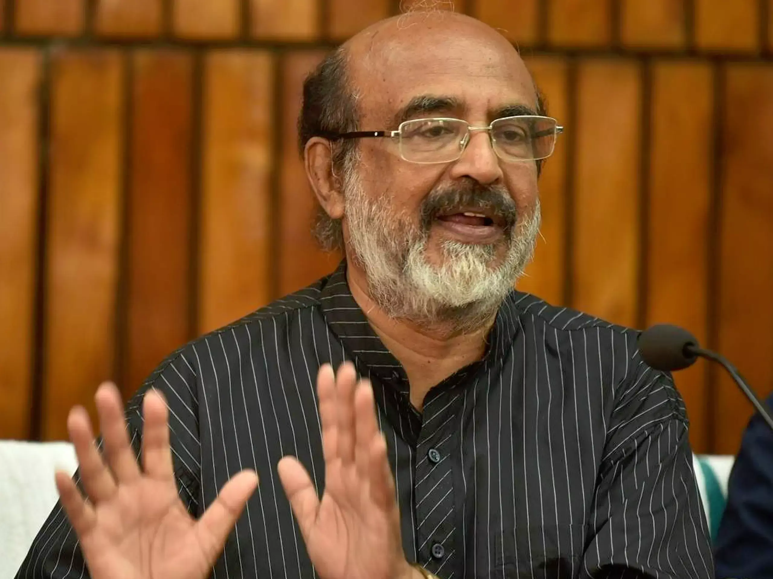 Fresh ED notice to Thomas Isaac in KIIFB case Fresh ED notice to Thomas Isaac in KIIFB case
