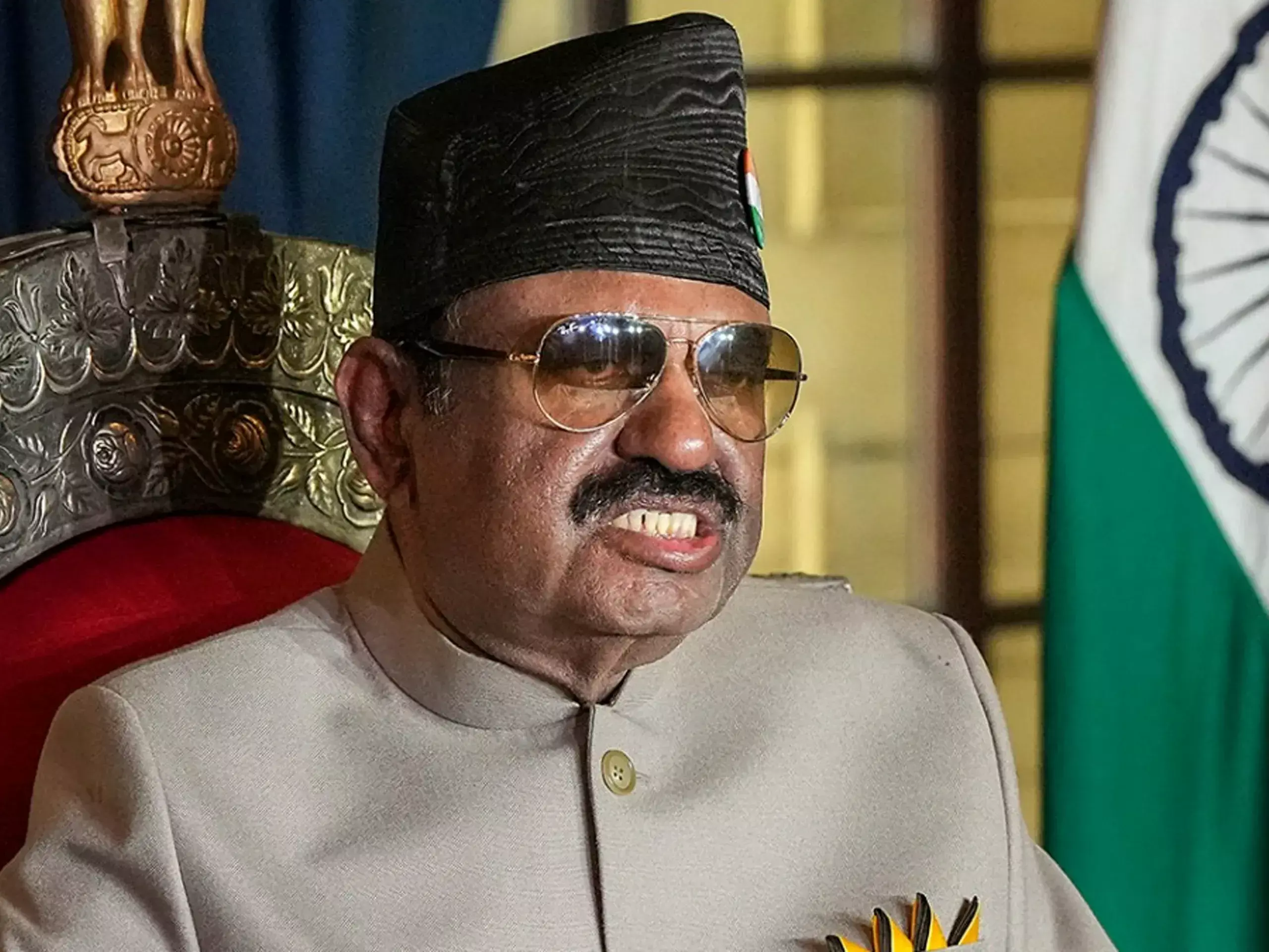 bengal governor seeks action taken report from state on mob attack on ed officials bengal governor seeks action taken report from state on mob attack on ed officials