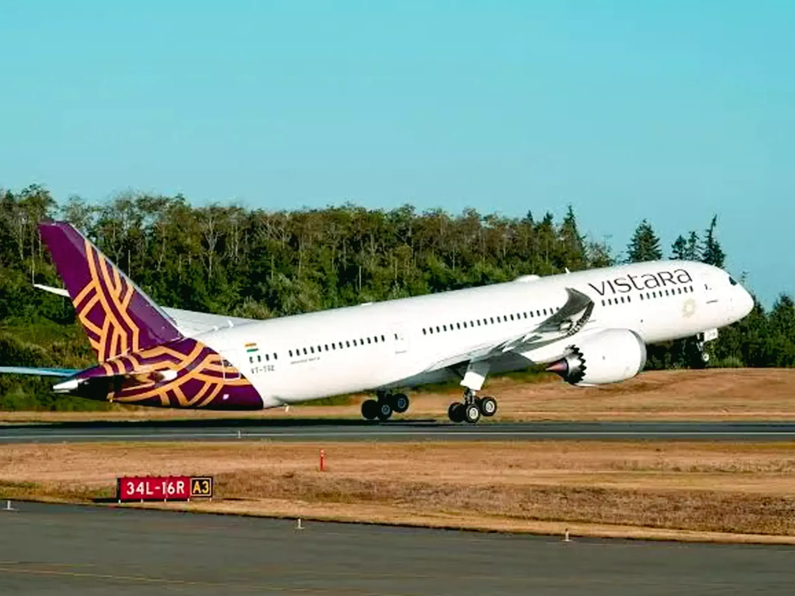 Vistara spreading wings to Paris with 5 flights per week from Mumbai Vistara spreading wings to Paris with 5 flights per week from Mumbai