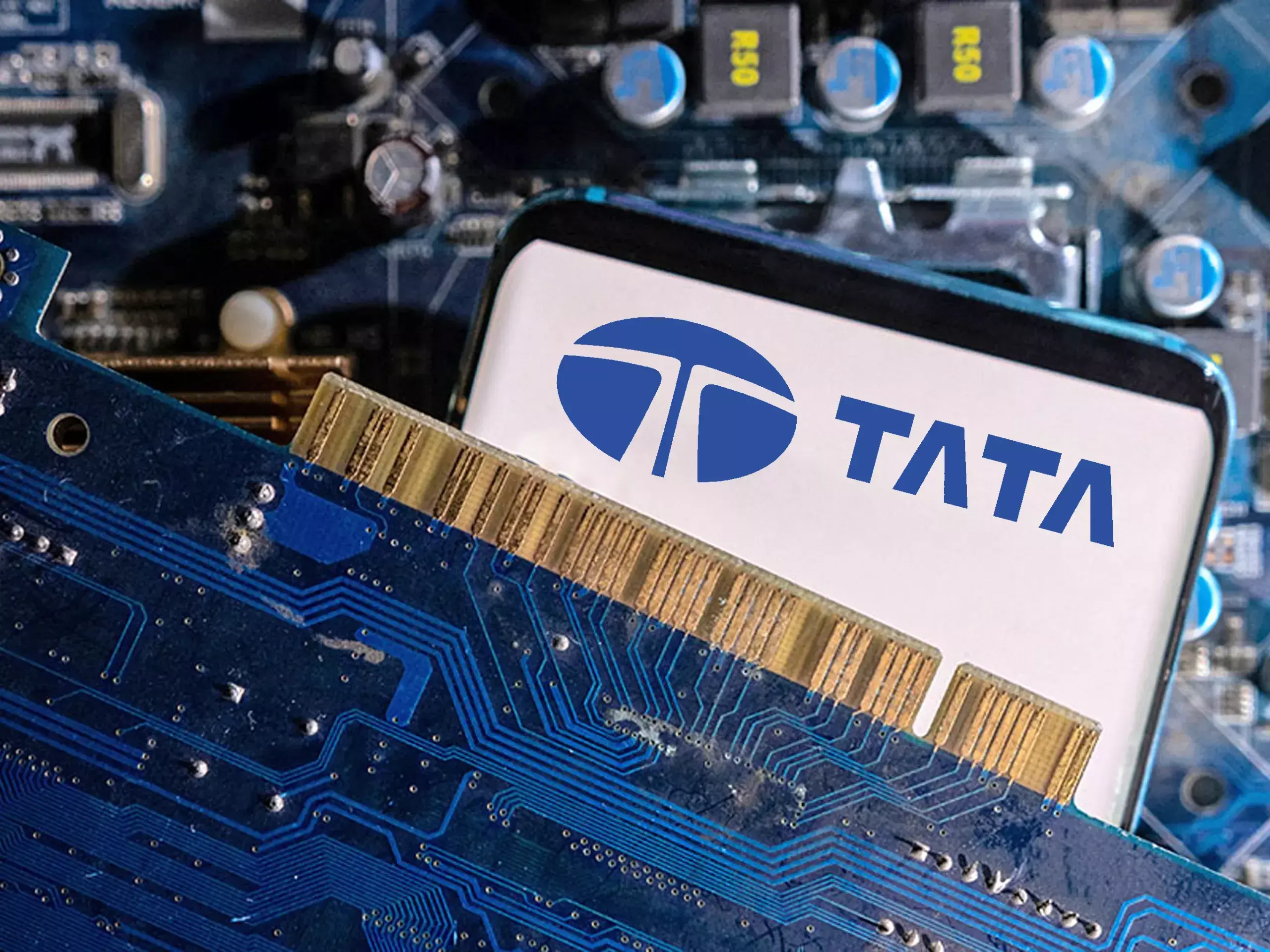 tata group to set up mega semiconductor unit in gujarat, to start operation in 2024 tata group to set up mega semiconductor unit in gujarat, to start operation in 2024