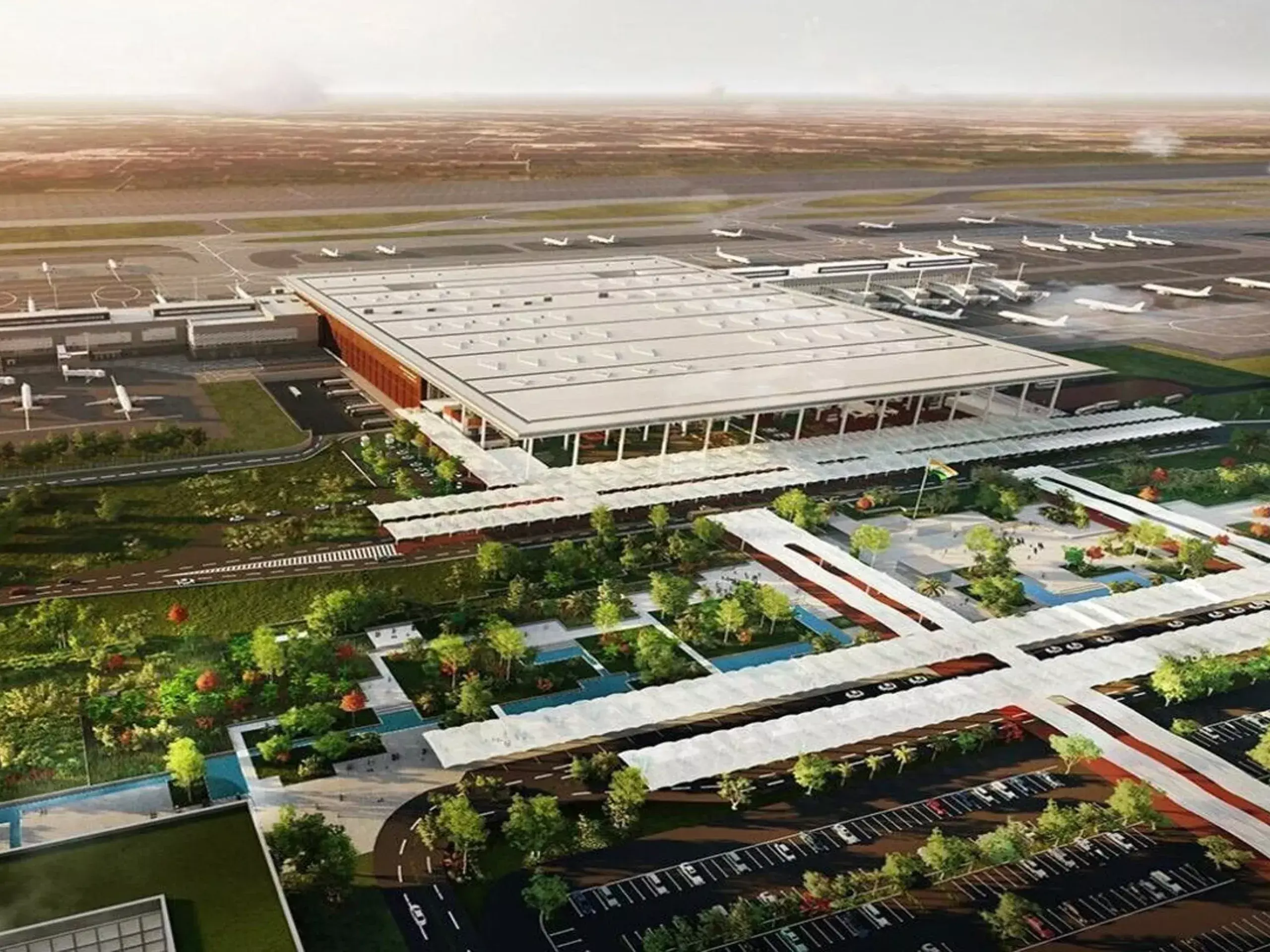 5 new airports will be opened in one month in up 5 new airports will be opened in one month in up