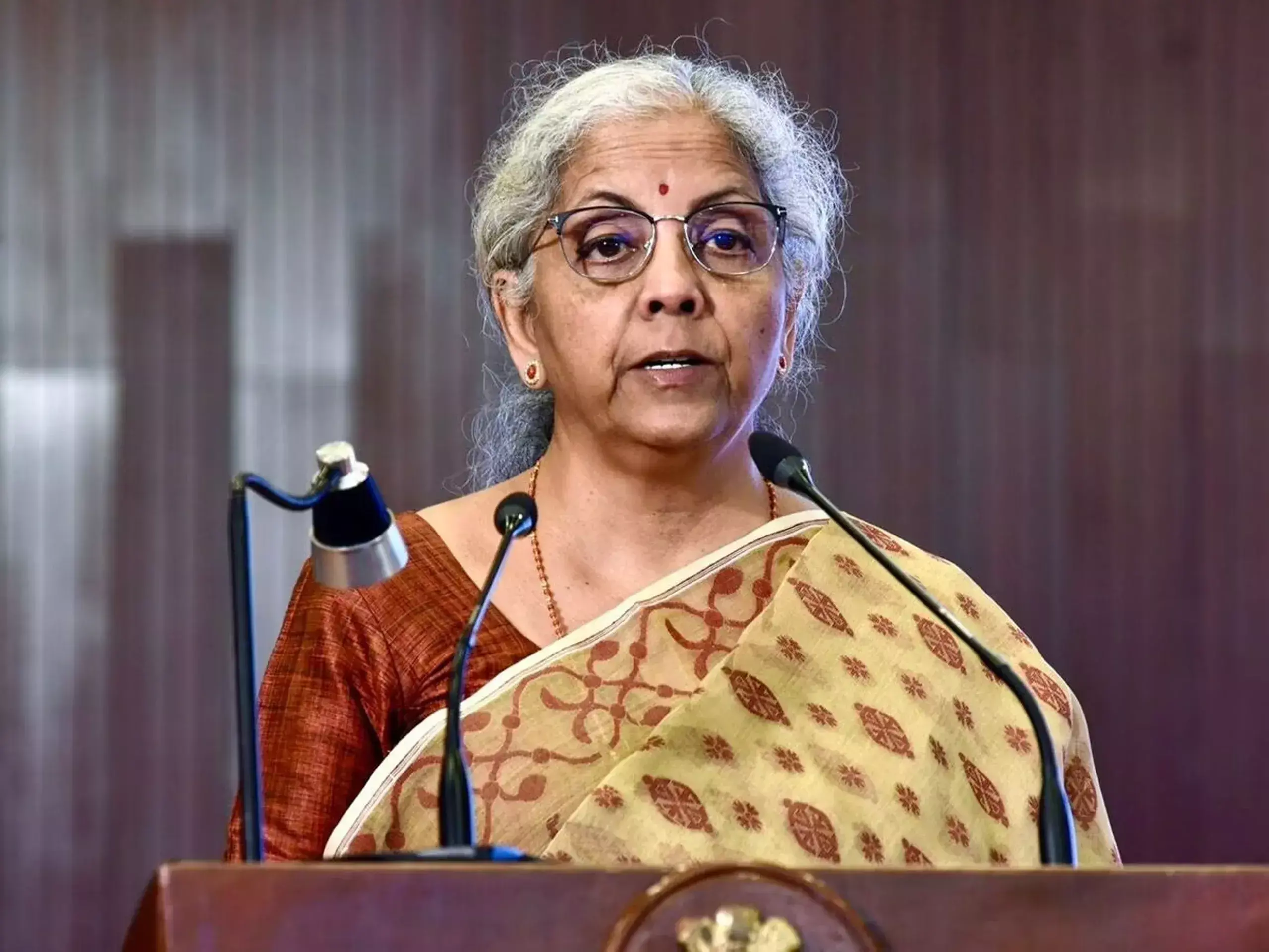 fm asks ifsc to open flatform for green credit trading fm asks ifsc to open flatform for green credit trading