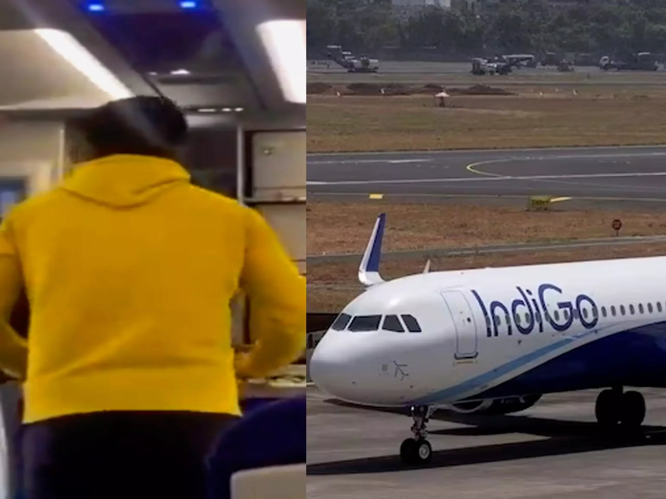Assaulting pilot onboard: Minister warns of stringest action against unruly passenger beheviour Assaulting pilot onboard: Minister warns of stringest action against unruly passenger beheviour