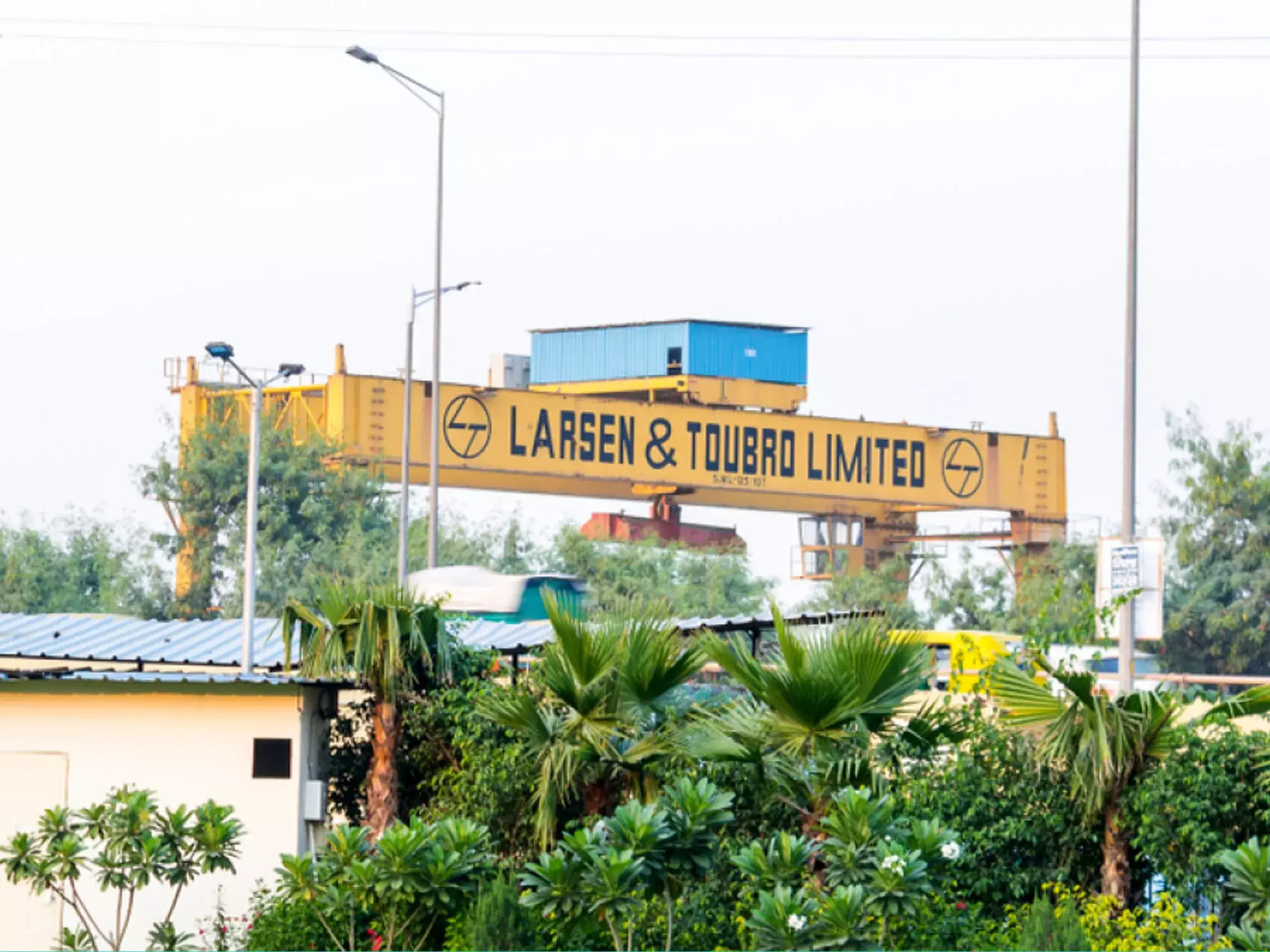 l&t bags mega order for mumbai-ahmedabad bullet train project l&t bags mega order for mumbai-ahmedabad bullet train project