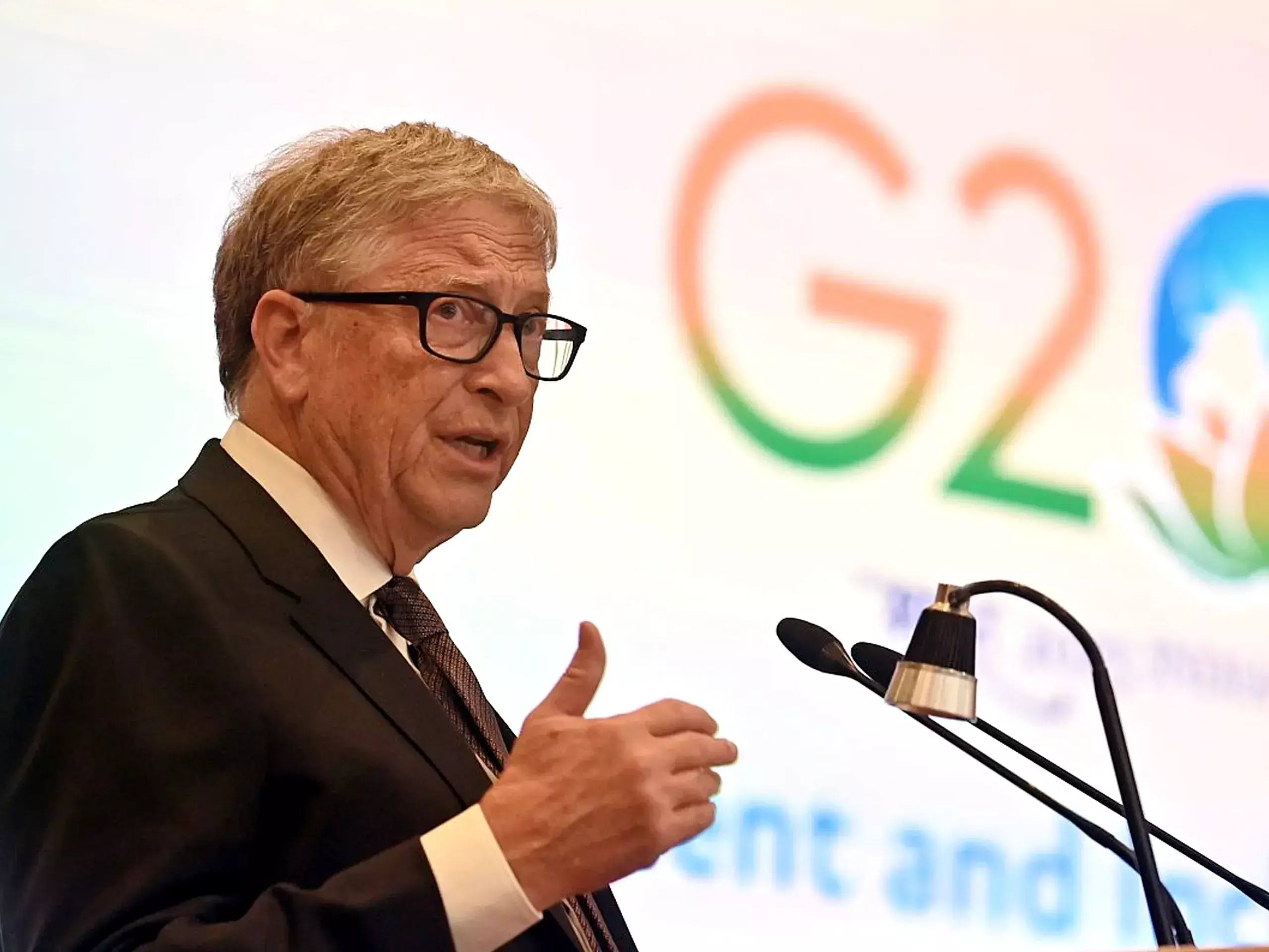 gates foundation chief lauds indias digital public infrastructure gates foundation chief lauds indias digital public infrastructure