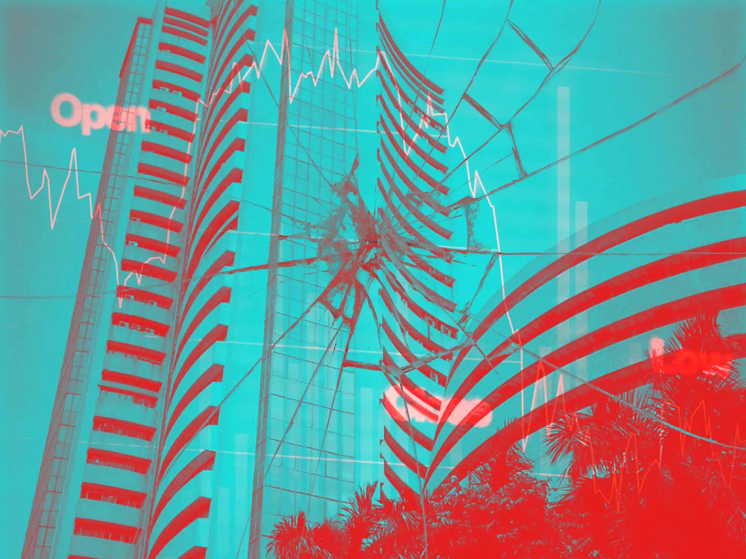 stock markets on free-fall, bse, nse nosedive, banking, oil stocks hit worst stock markets on free-fall, bse, nse nosedive, banking, oil stocks hit worst