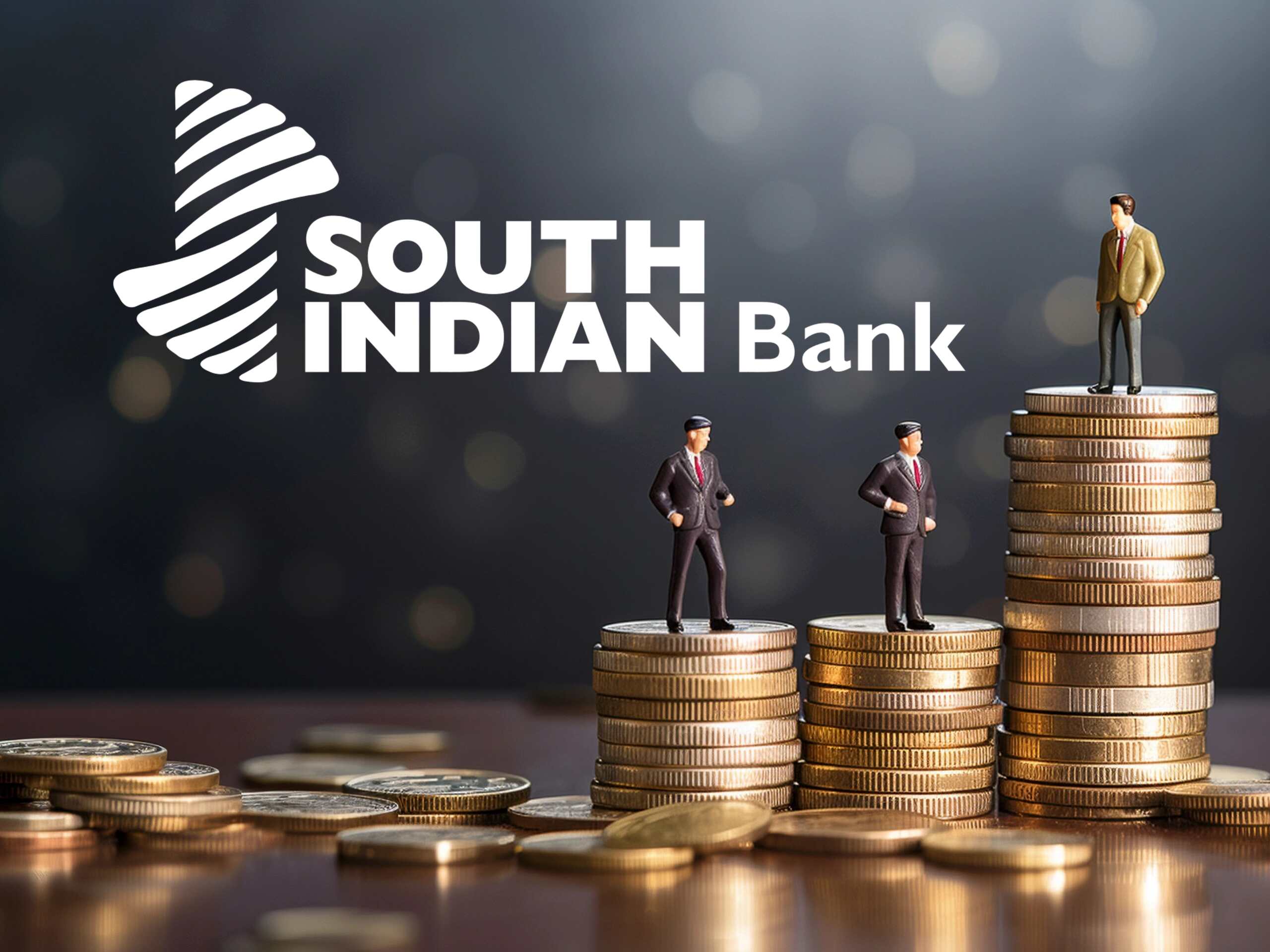 South Indian Bank Q3 Net Profit At ₹819 Cr, Other Income Aids Profitability  But Deposit Growth Weak - YouTube