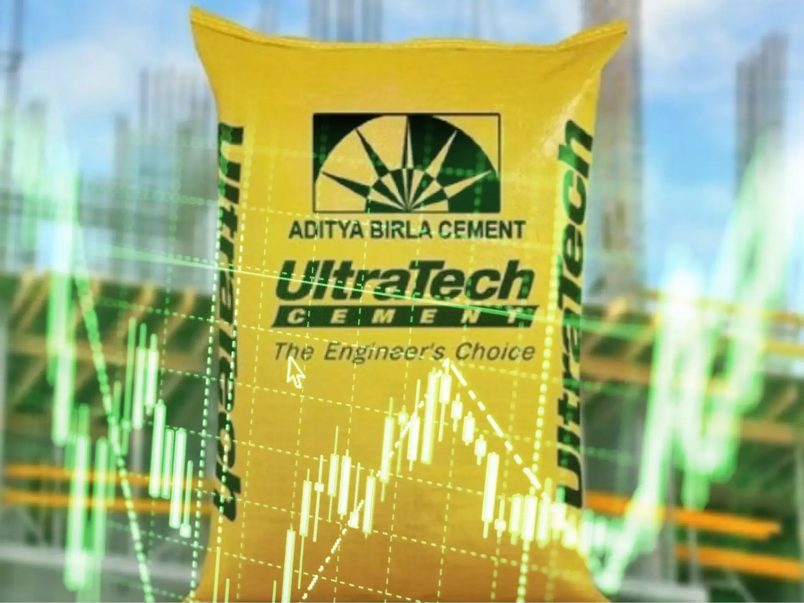ultratech cement q3 net profit jups 67% to rs 1,774.7 crore