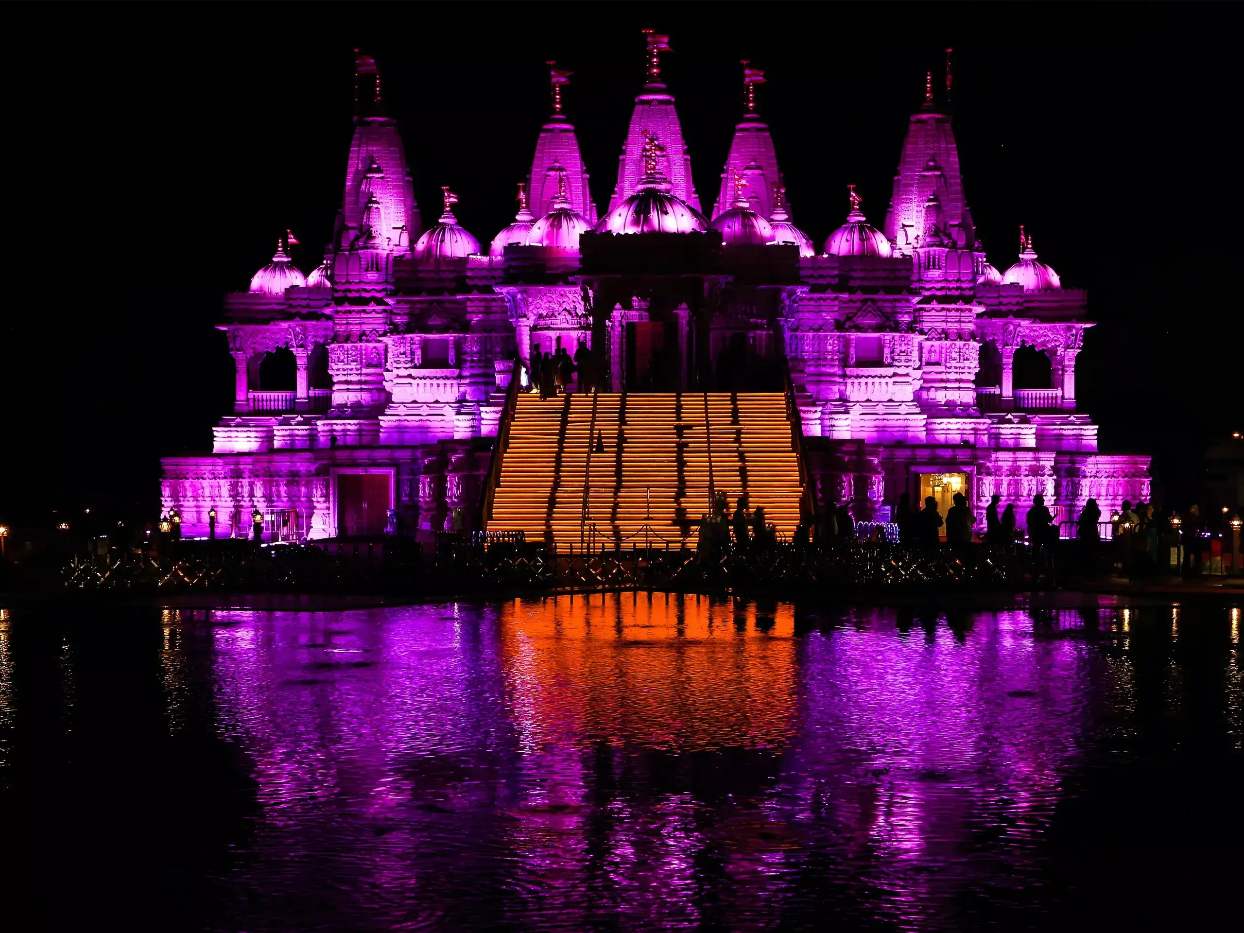 bjp planning big celebration at wayanad ram temple on january 22