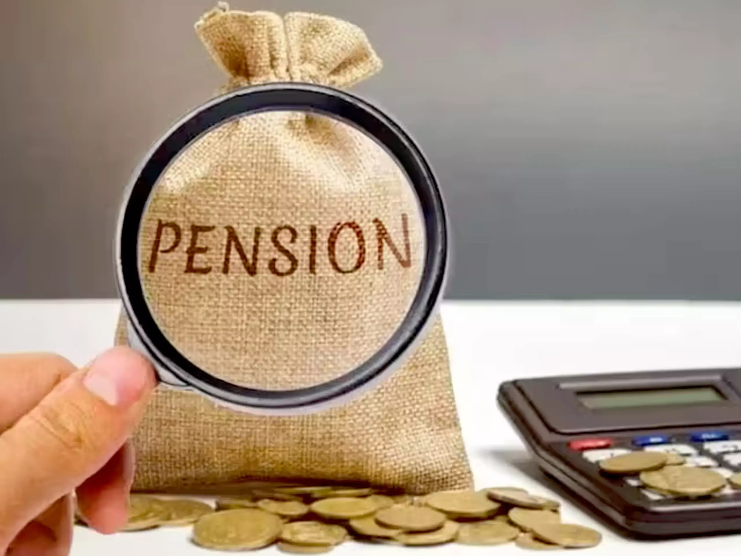 Total corpus under pension funds crosses Rs 11 lakh crore Total corpus under pension funds crosses Rs 11 lakh crore