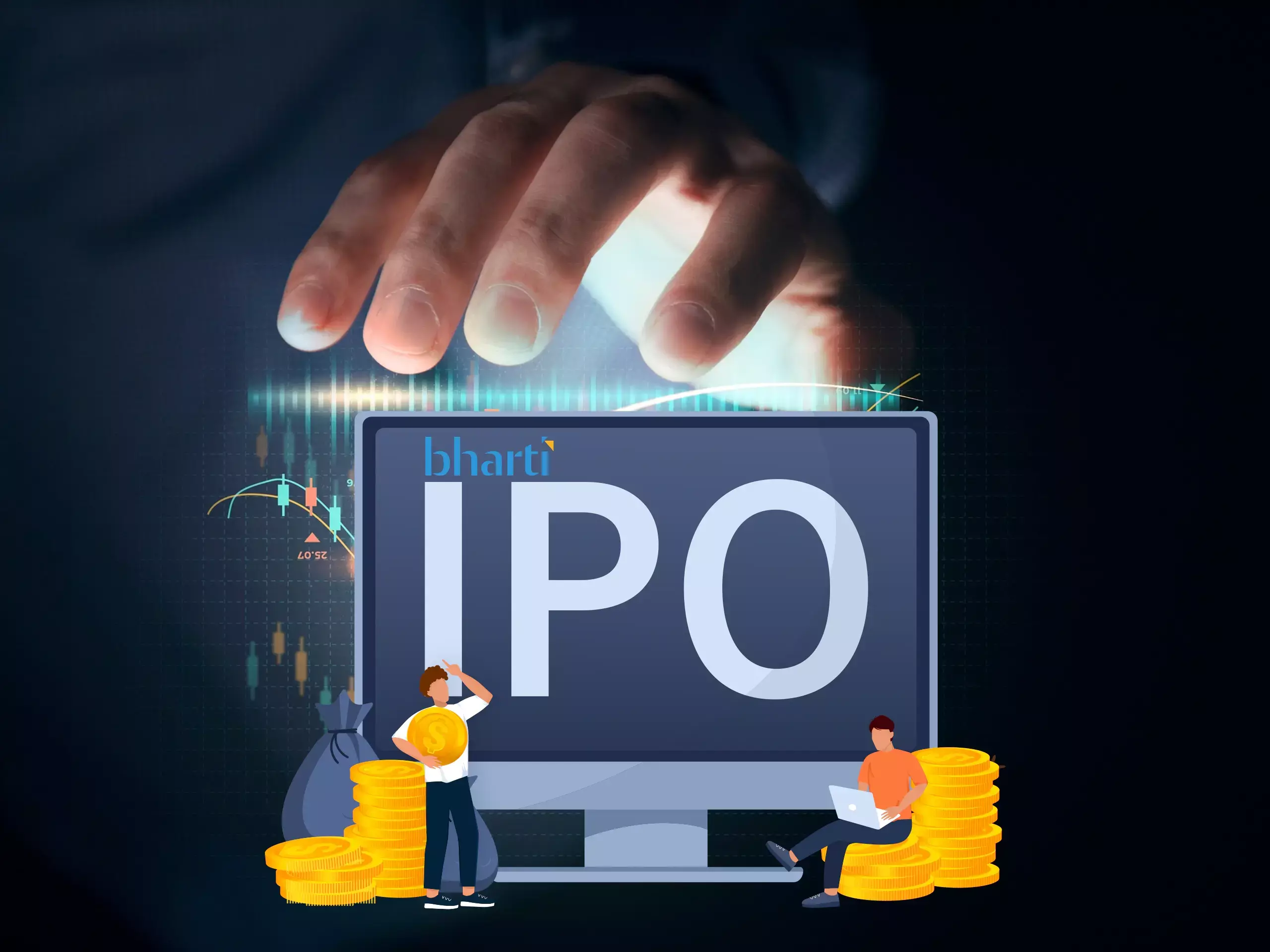 Centre offloading holdings in  Bharti Hexacom through IPO Centre offloading holdings in  Bharti Hexacom through IPO