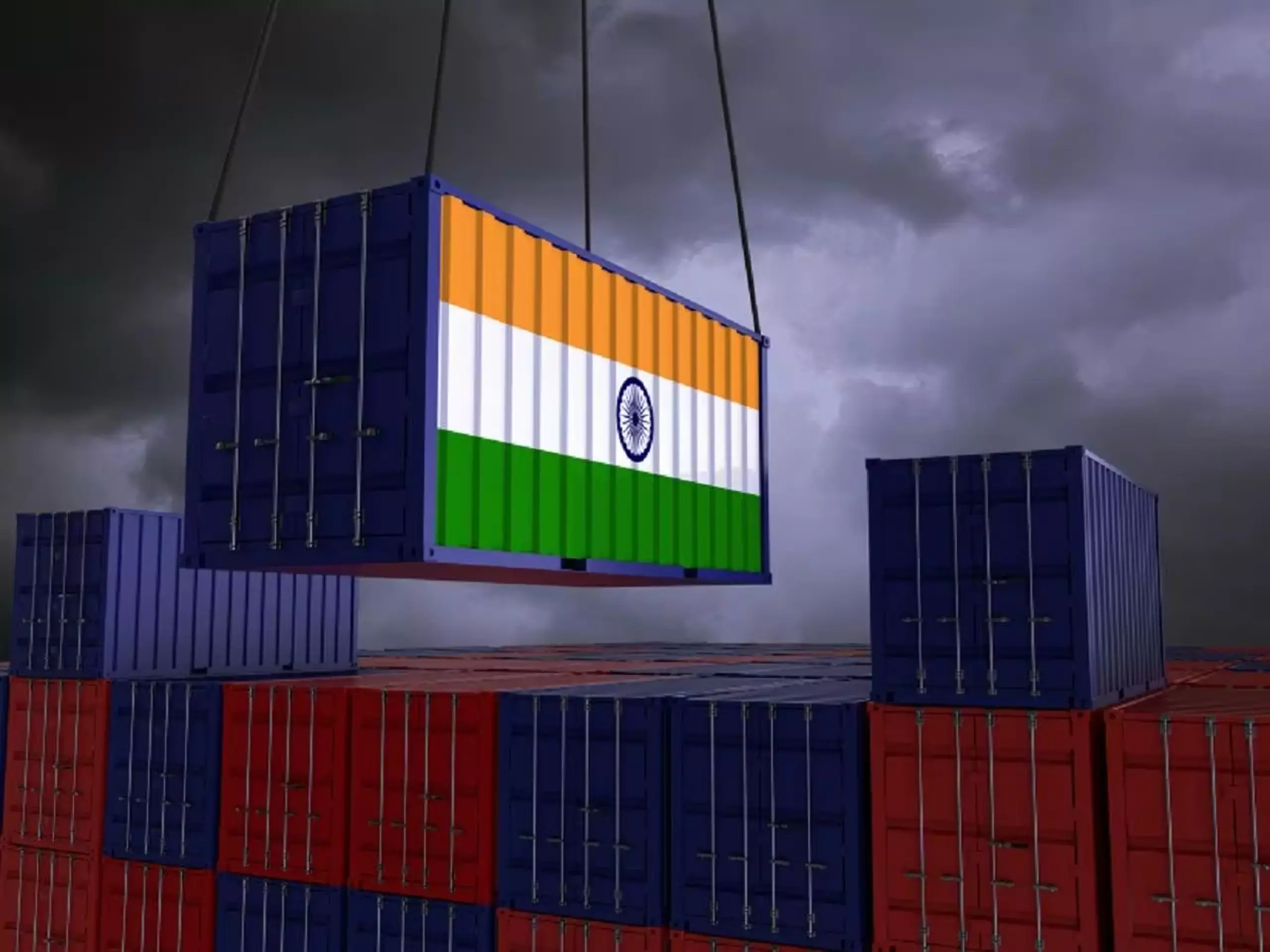 indias exports marginally up at $765.6 billion in 2023 indias exports marginally up at $765.6 billion in 2023