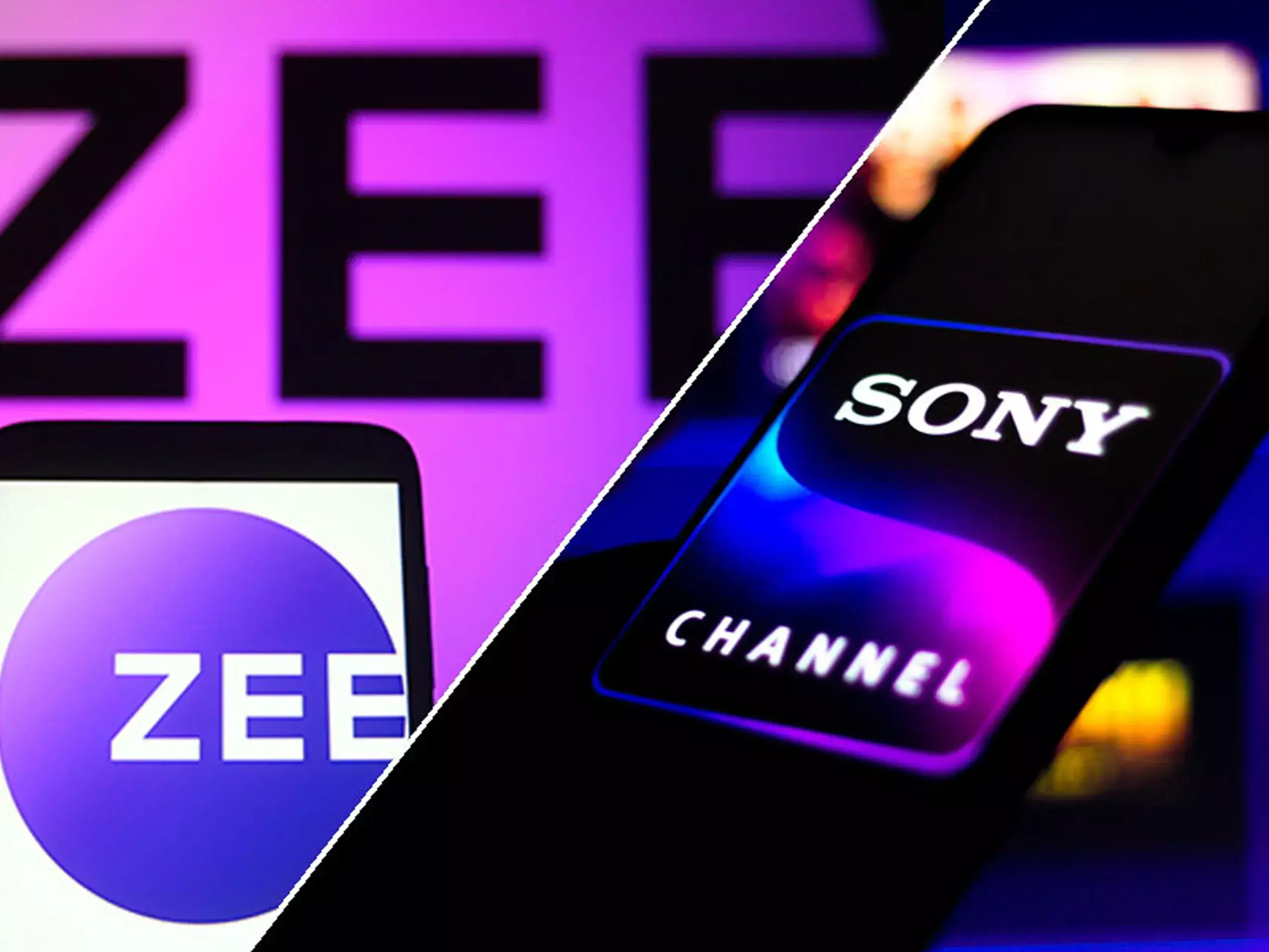 sony drops merger plan with zee entertainment